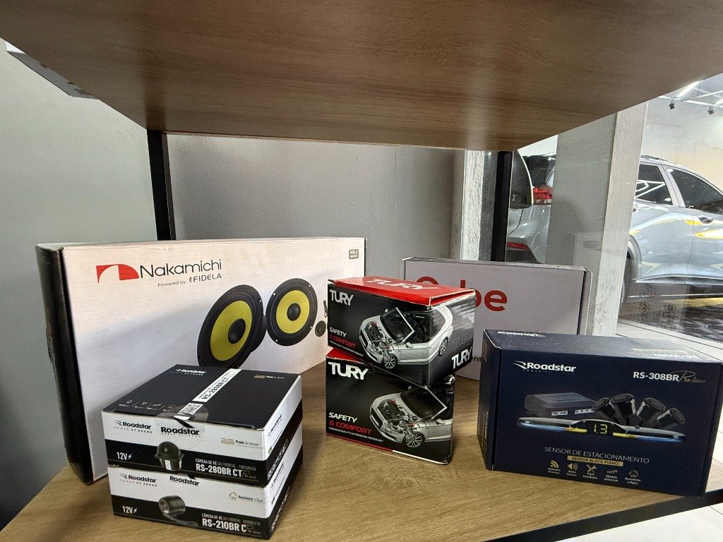 Conheça Nosso Espaço Garagem JVC 3