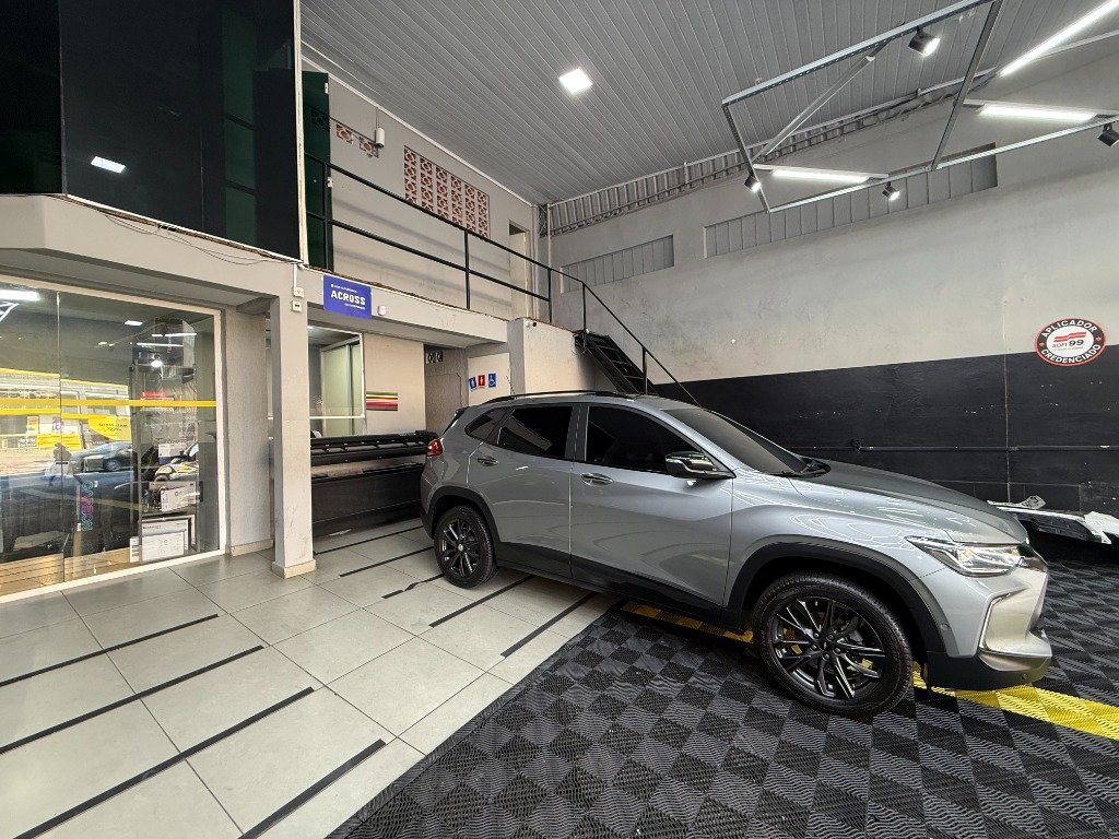 Conheça Nosso Espaço Garagem JVC 8